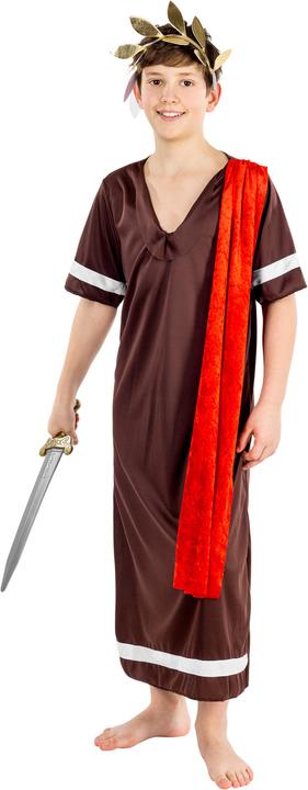 Immagine prodotto Dressforfun Ragazzi Costume Imperatore Romano Massimo (140)