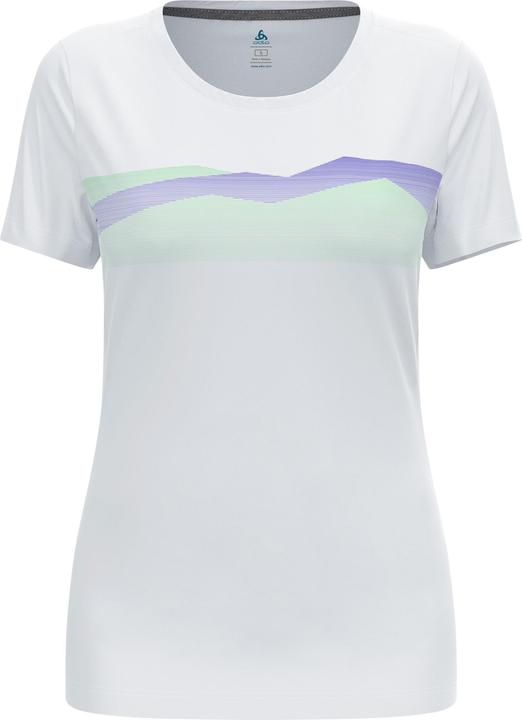 Odlo T-shirt crew neck F-DRY RIDGELINE