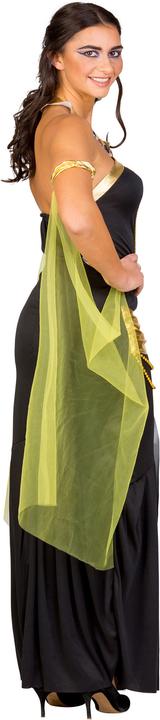 Actual product image Dressforfun Women's costume powerful pharaoh Nefertiti (XL)