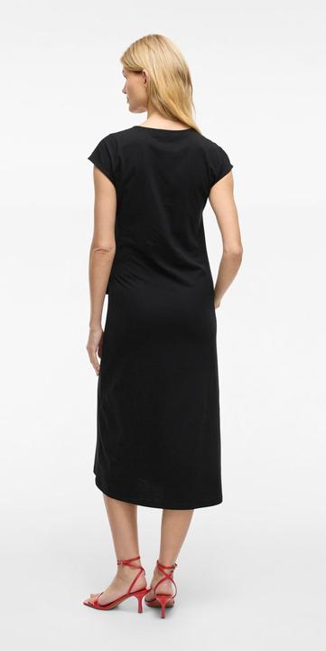 Immagine prodotto Vila VIPOMPIA Midi Kleid mit angeschnittenen Ärmeln (S)