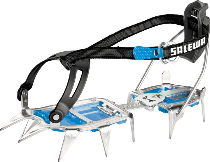 Produktbild Salewa Alpinist Combi Crampon (35, 36, 37, 38, 39, 40, 41, 42, 43, 44, 45, 46, 47, 48)