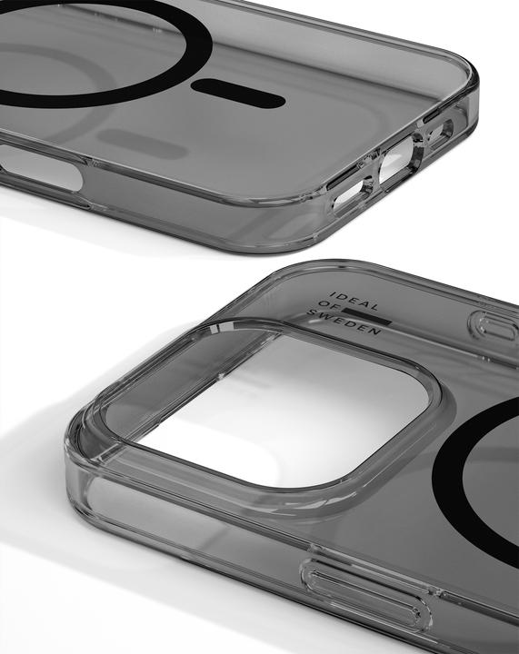 Immagine prodotto iDeal Of Sweden Magsafe Designer Copertina rigida colorata nera (Apple iPhone 16 Pro)