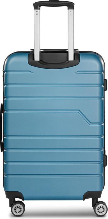 Actual product image Bench Seattle 4 wheel suitcase set 3-piece (182 l, XL (from 140l))