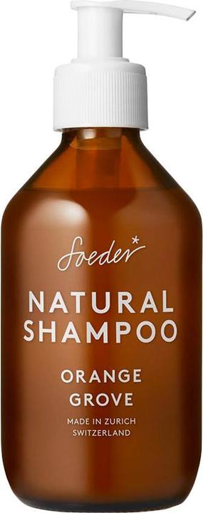 Soeder* Natural Shampoo (250 ml, Flüssiges Shampoo)