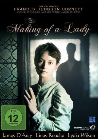 Actual product image The Making of a Lady (DVD, 2012, German, English)