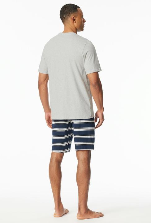 Produktbild Schiesser Pyjama Casual Nightwear (58, 3XL)