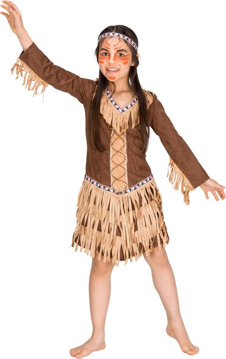 Image du produit Dressforfun Costume pour fille Princesse indienne (152)