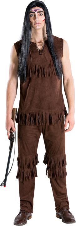 Actual product image Dressforfun Male costume chief strong buffalo (XL)