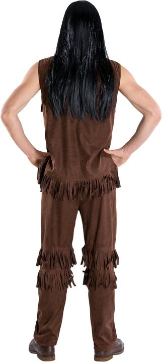 Actual product image Dressforfun Male costume chief strong buffalo (XL)