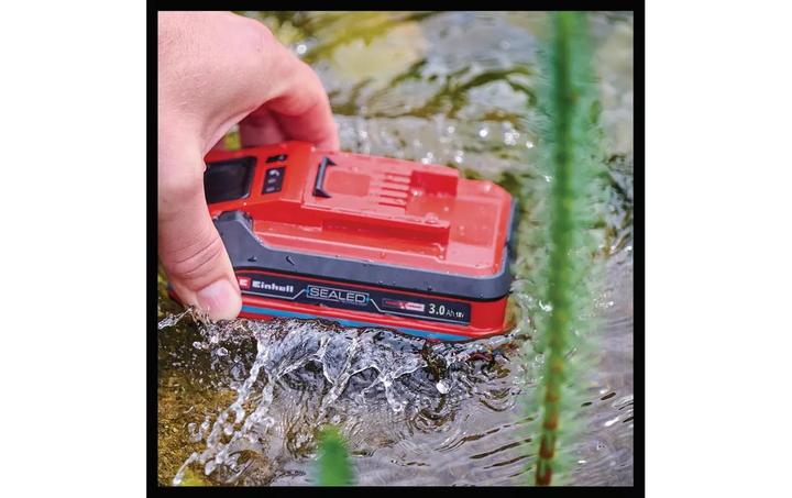 Image du produit Einhell 18V 3,0 Ah Sealed Power X-Change Plus (18 V)
