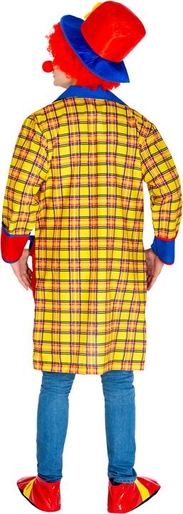 Produktbild Dressforfun Herrenkostüm Clown Fridolin (L)