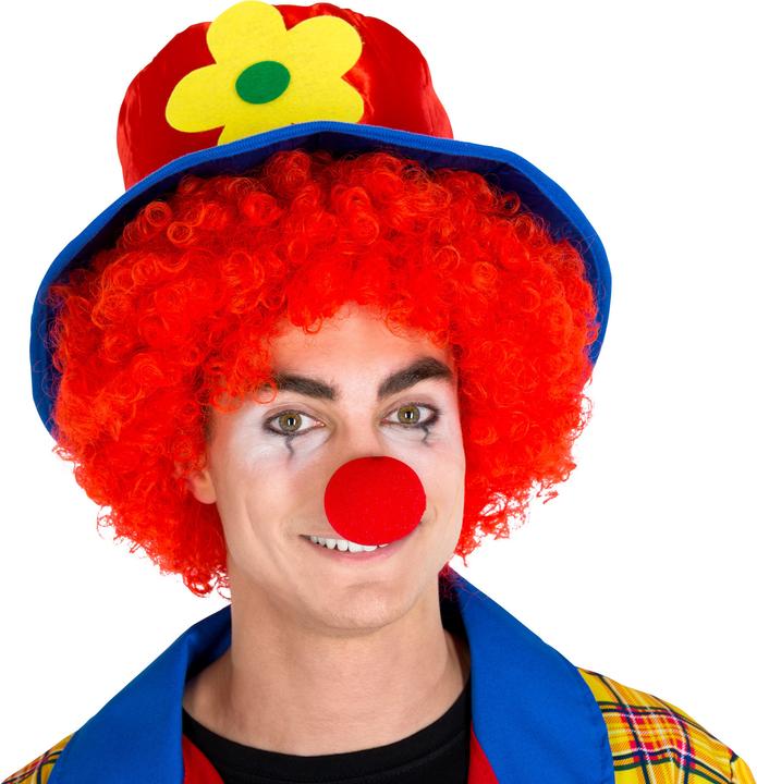 Produktbild Dressforfun Herrenkostüm Clown Fridolin (L)