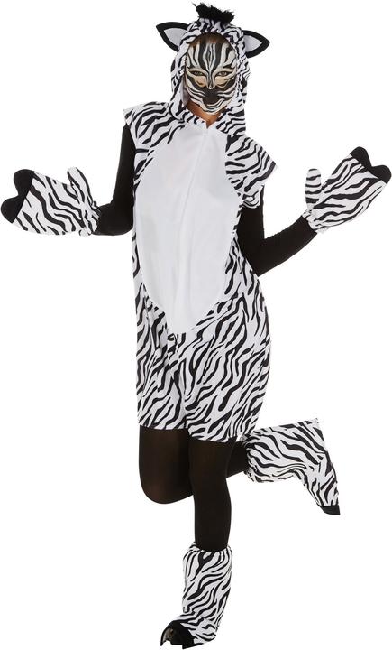 Immagine prodotto Dressforfun Costume zebra (M)