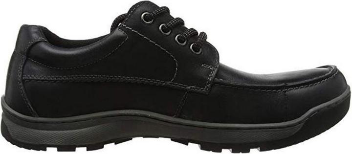 Actual product image Hush Puppies Tucker lace up low shoes (47)