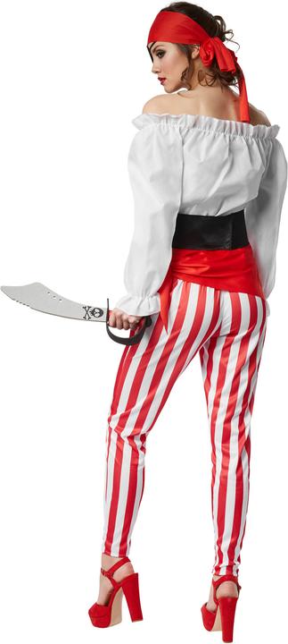 Immagine prodotto Dressforfun Costume da donna Buccaneer of the Seas (L)