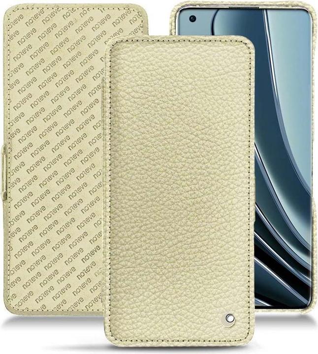 Actual product image Noreve Horizontal leather flap shell (OnePlus 10 Pro)