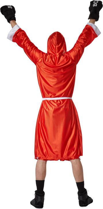 Actual product image Dressforfun Men's costume Boxer (XXL)