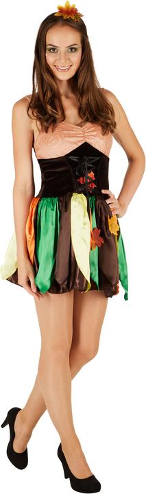 Produktbild Dressforfun Frauenkostüm Herbstprinzessin (L)