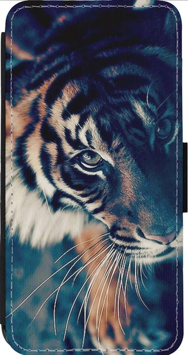 Actual product image PhoneLook Coque Wallet noir Incredible Lion (Apple iPhone 14 Pro Max)