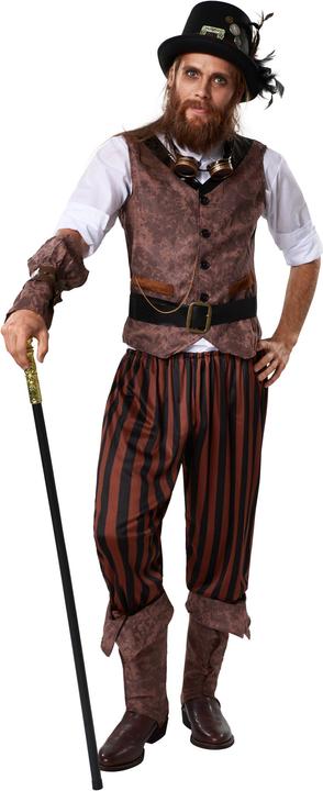 Produktbild Dressforfun Steampunk Abenteurer (XXL)