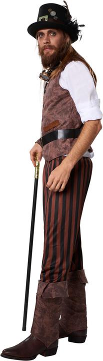 Produktbild Dressforfun Steampunk Abenteurer (XXL)