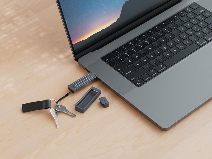 Produktbild Seagate Ultra Compact (1000 GB)