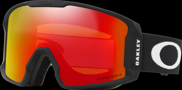 Matte Black, Prizm Snow Torch Iridium