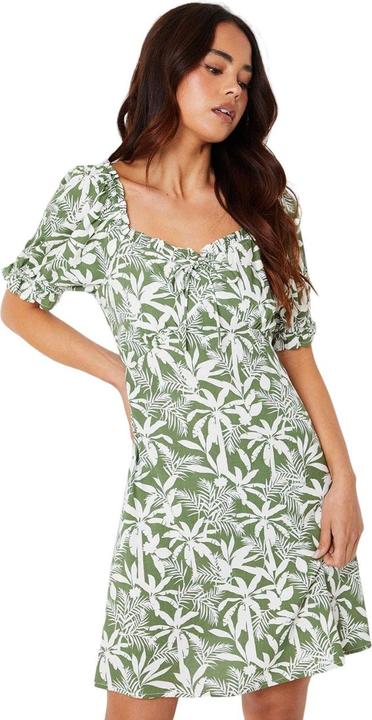 Produktbild Dorothy Perkins Minikleid Vorne gebunden (40 D)