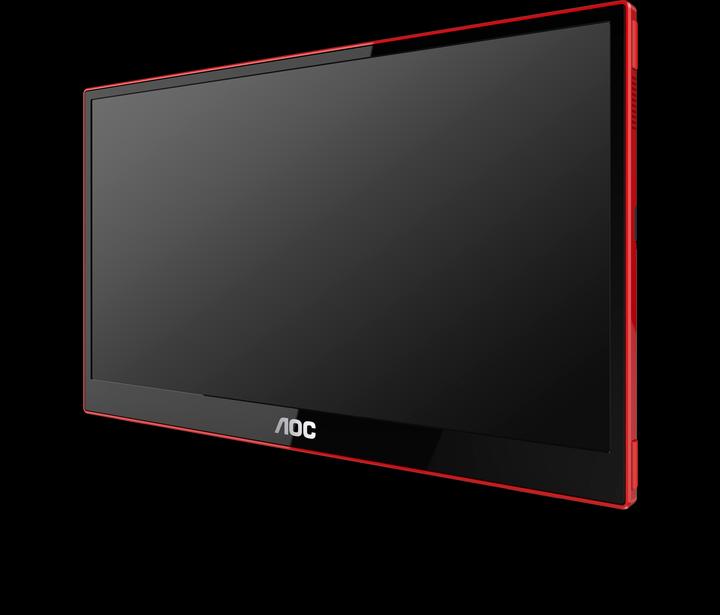 Produktbild AOC 16G3 - Portable Display (1920 x 1080 Pixel, 15.60")