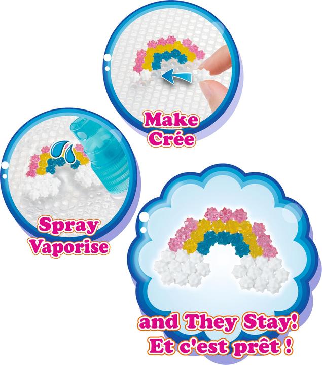 Actual product image Aquabeads AQB Mystical Unicorn Craft Set
