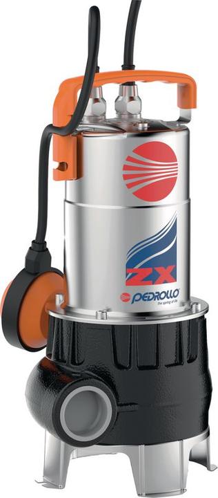 Actual product image Pedrollo Wastewater pump COBRA-90M (Sewage pump)