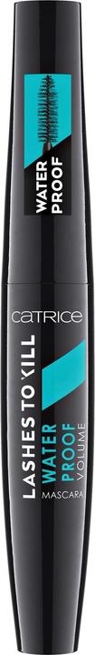 Actual product image Catrice Lashes To Kill (Black)