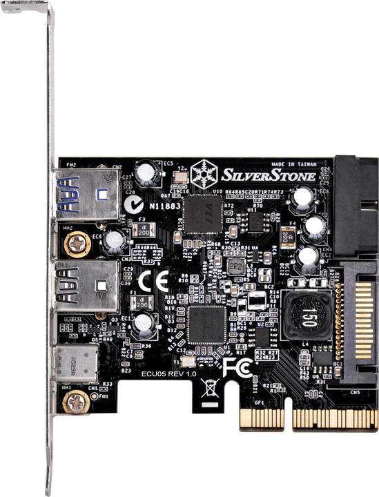 Immagine prodotto Silverstone Sst-Ecu05
