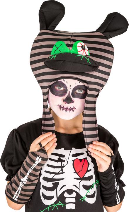 Immagine prodotto Dressforfun Costume scheletro di Zombie Girlie Zombie Skeleton (140)