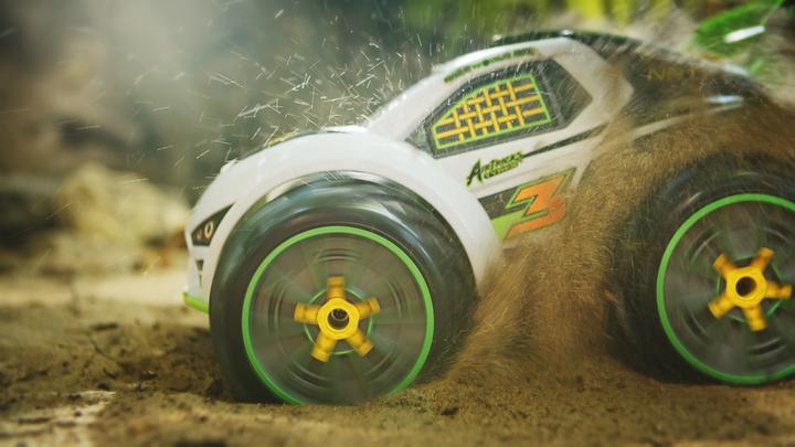 Actual product image Nikko 10022 VaporizR 3 Remote Control RC Car, Offroad Vehicle, LiFePo4 Battery, Up to 15 km/h, W...