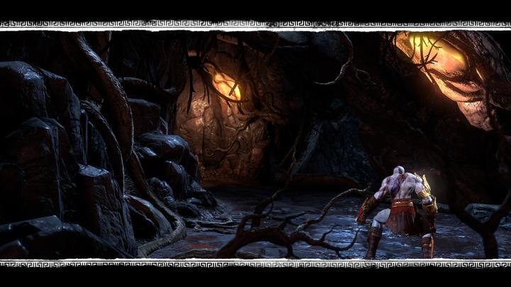 Produktbild Sony God of War III Remastered (PS4, IT, EN)