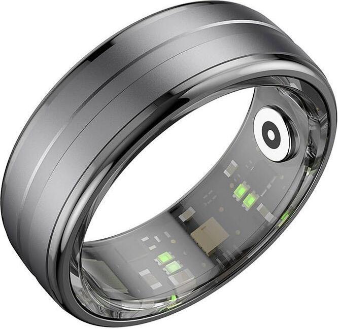 Immagine prodotto Colmi Smartring R06 18.1MM 8 (Czarny) (8, czarny)