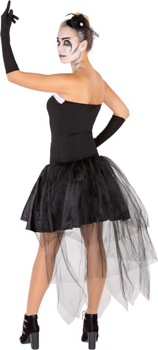 Image du produit Dressforfun Déguisement de femme-squelette sexy pour femmes (XL)