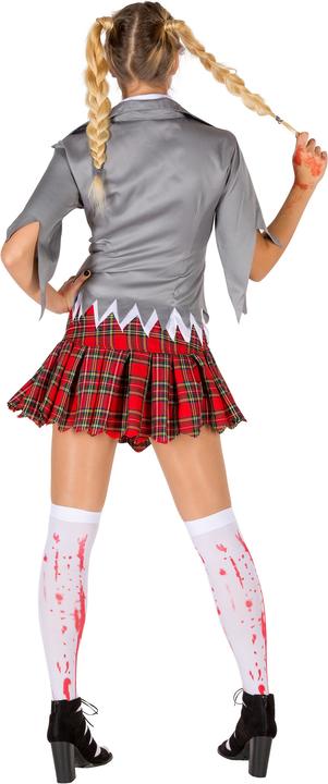 Produktbild Dressforfun Frauenkostüm sexy Zombie (XL)