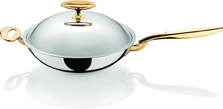Produktbild Ladina Swiss Luxury Line BF SLL103-30-BF (Wok Pfanne)