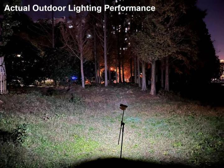 Image du produit Hurtel Lampe frontale LED avec détecteur de mouvement IPX4 USB-C 1200 mAh - noire (350 lm)
