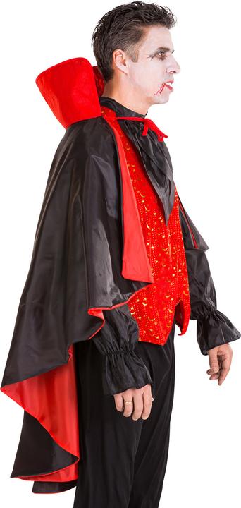 Immagine prodotto tectake Costume da uomo - Conte Dracula (XL)