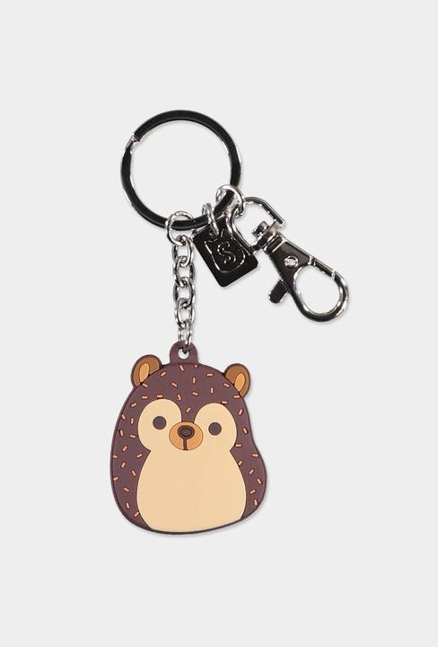 Actual product image Difuzed Squishmallows - Hans Rubber Keychain