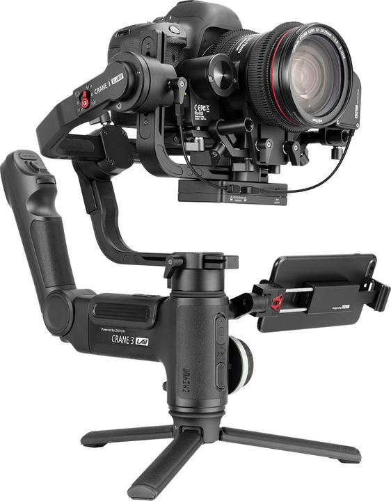 Zhiyun Crane 3 Lab (Single-lens reflex camera, 4.50 kg)