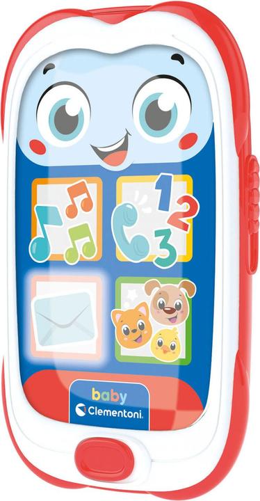 Produktbild Clementoni Baby Smartphone