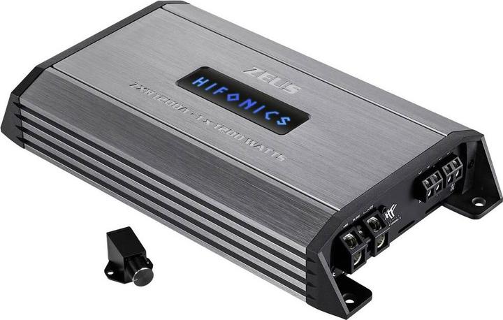 Produktbild Hifonics 5-Kanal Endstufe (5- Kanal-Verstärker)