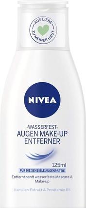 NIVEA Extra Gentle Make-up Remover (Make-Up Entferner, 125 ml)