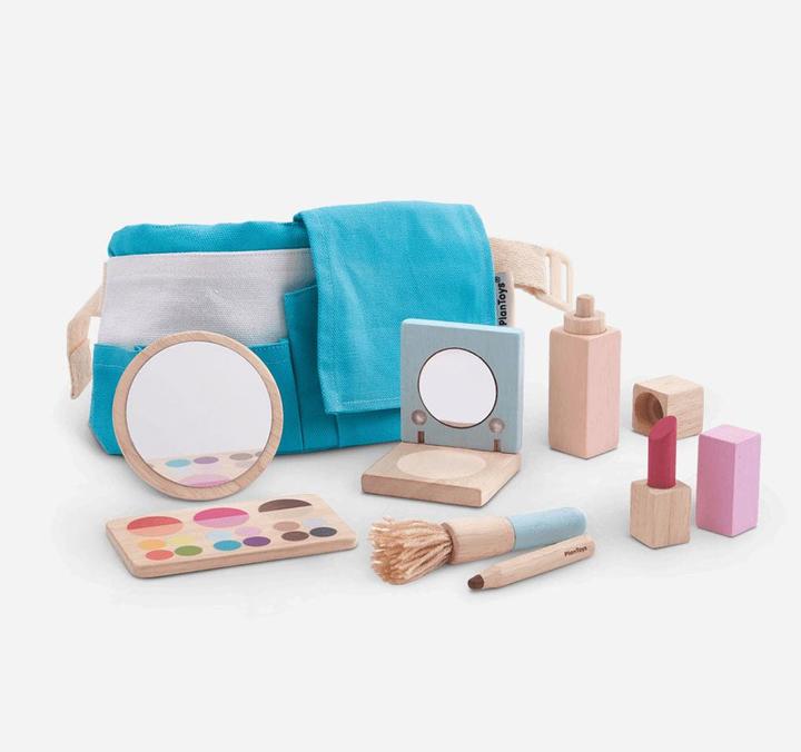 Actual product image Plantoys makeup set