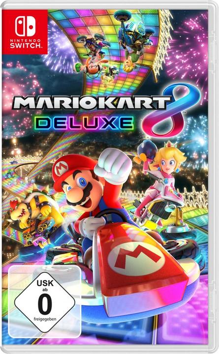 Nintendo Mario Kart 8 Deluxe (Switch, DE)