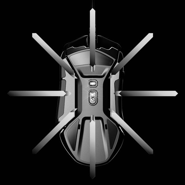 Image du produit SteelSeries Rival 600 (Filaire)